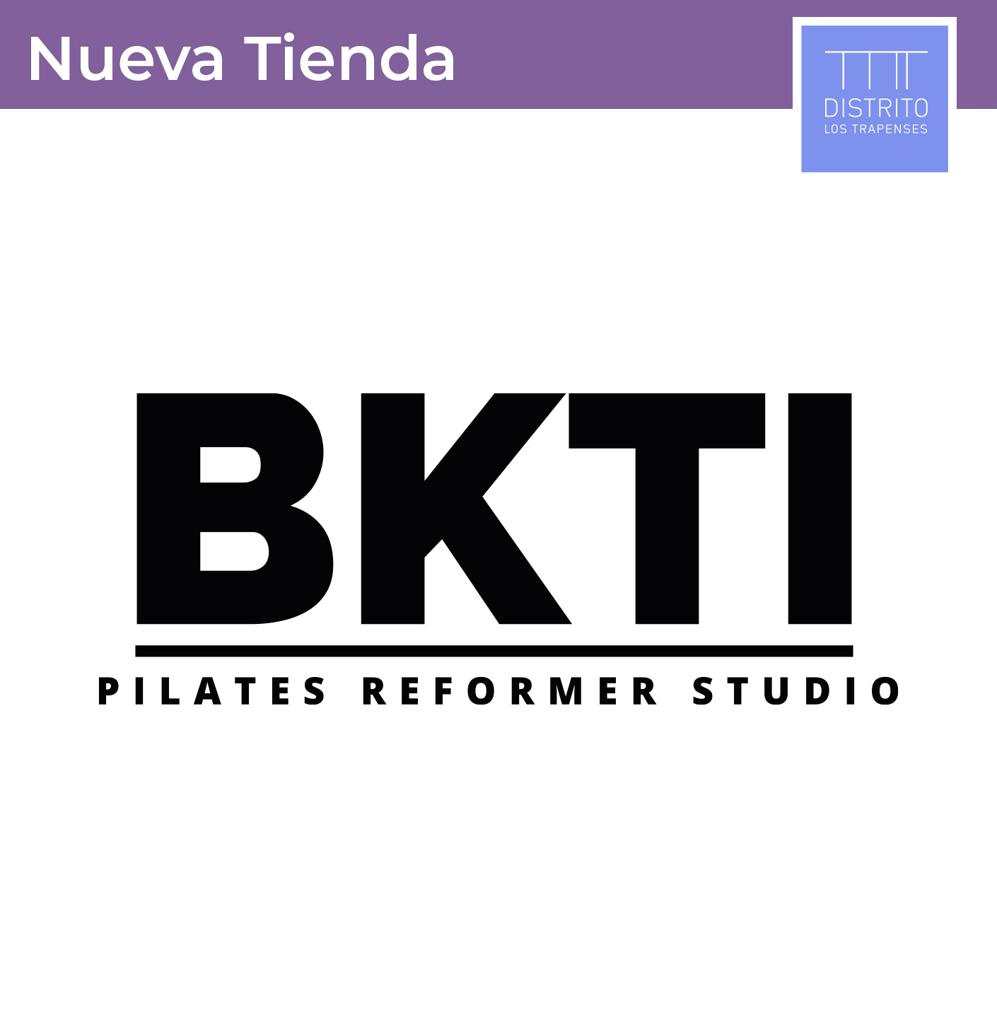 En este momento estás viendo BKTI Pilates Reformer Studio